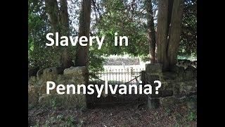 Slavery in Pennsylvania, Searching for the Fort Hunter Slave Cemetery