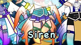 Siren Trend|Three Heart Trio|LifeSteal Gacha|Flora Bunny’s 바나나