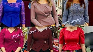 Mizo sunday dress design  100+ different types of tops with design