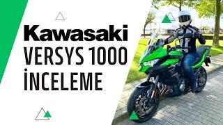 Kawasaki Versys 1000 almadan önce mutlaka izleyin! Yeni Kasa Detaylı İnceleme.