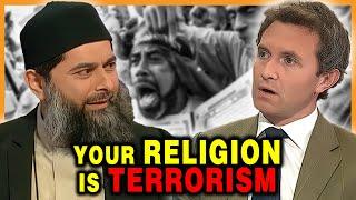 Douglas Murray HUMILIATES Imam in Islam Debate (This video SHAMES Muslims)