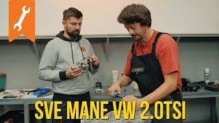 NAJGORI I NAJBOLJI BENZINAC - VW 2.0 TSI