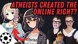 How Online Atheist Communities Birthed the Modern Right