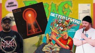 Better Lovers & Many Eyes drop singles same week | DRAG THE LAKE #90