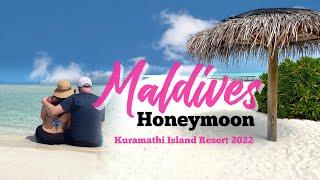 Our Maldives Honeymoon | Kuramathi Island Resort | March 2022 | Q&A | 4K