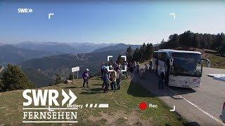 Ausfahrt Andorra - Unterwegs mit Ulis Bus | SWR Mensch Leute