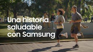 Una historia saludable: Corriendo a Fiji | Samsung ​