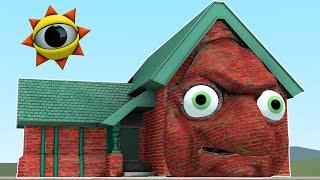 I FOUND NEW NIGHTMARE GRANNY HOUSE In Garry's Mod