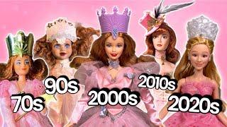 50 Years of GLINDA Dolls! Deep Dive into the MANY Dolls of the Good Witch from Oz!