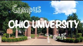 Ohio University Campus Tour 