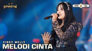 MELODI CINTA - SINDY MELLY - SIMPATIK MUSIC