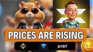  X Empire & HMSTR Token Price Surge: Bullish Signals, Election Impact & Future Predictions 