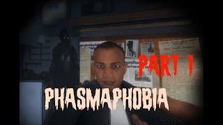 WE DID NOT TAKE THIS GAME SERIOUSLY ENOUGH... | Phasmaphobia #1 (Funny moments)