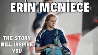 Inspiring story of Erin Mcneice | Can she be future gold medalist?