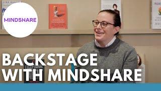 Backstage with Mindshare || Interviewed by LiveIntent