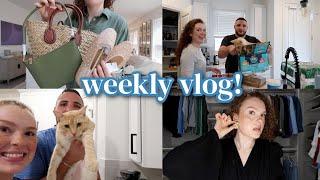 WEEKLY VLOG! Chitchat Catch Up, Summer Fashion Haul, Fav Post Workout Meal