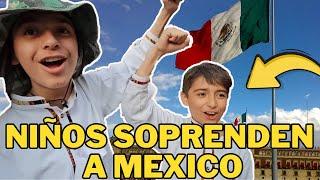 Niños Mexicanos Ya No Se Dejan Engañar De Los Corruptos Del Pasado