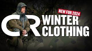 NEW! CR Winter Clothing | Ultimate Cold Weather Carp Fishing Clothing