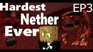 THE HARDEST NETHER I Have Ever Seen! | Craft To Exile Dissonance EP3