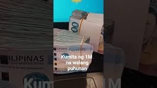 Paano kumita ng 1Million na walang Puhunan