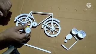 How to make a moveable paper cycle #creation hub