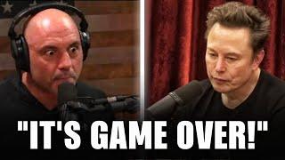 "We're Finished By 2029" - Elon Musk Stuns Joe Rogan