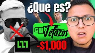 Club Jefazos de Llados, ¿Vale La Pena Pagar $1,000?