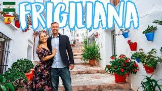 FRIGILIANA TRAVEL GUIDE | Best Village in SPAIN | COSTA DEL SOL #frigiliana