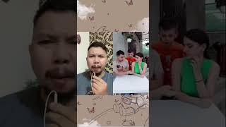 HAMPIR AJA KETAHUAN ADEK MAKAN PERMEN #shorts