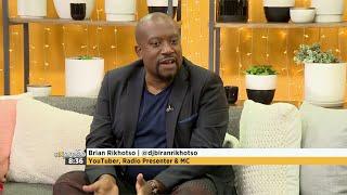 DJ BRIAN  eka EXPRESSO SHOW