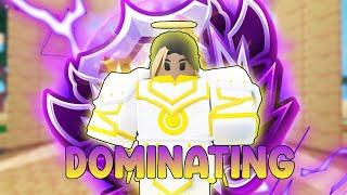 How I Dominated Rank As A Lani.....(Roblox Bedwars)