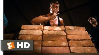 Bloodsport (5/9) Movie CLIP - The Touch of Death (1988) HD