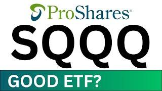 SQQQ ETF Analysis | ProShares UltraPro Short QQQ 3x Shares ETF