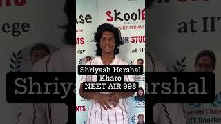 Shriyash Khare