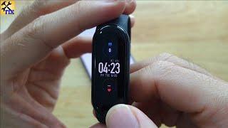 How to connect Xiaomi Mi Band 5 with your phone