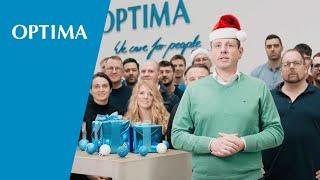 Merry christmas and a happy new year from OPTIMA