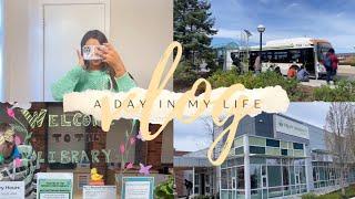 A day in my life as a Bangladeshi international student in Canada - Vlog 1