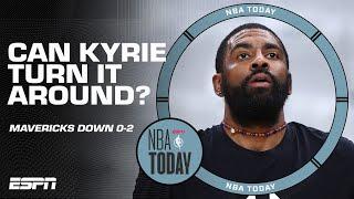How can Kyrie Irving turn things around? Who has been the most important Celtics player? | NBA Today