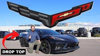 2024 Chevy Corvette Stingray Z51: America's Supercar!