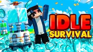 Idle Survival | Minecraft Trailer