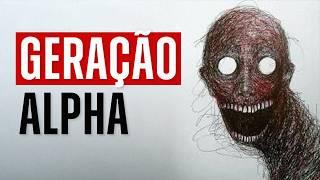 POR QUE O MUNDO ESTÁ PREOCUPADO COM A GERAÇÃO ALPHA?