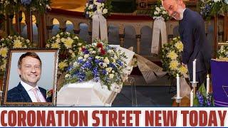 Paul’s heart wrenching Coronation Street ending revealed in ‘last day’