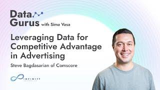 Leveraging Data for Competitive Advantage in Advertising with Comscore's Steve Bagdasarian