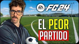 Se me FUE de las MANOS ️ Nintendo FC - Capítulo 5 | Gameplay en Español [EA Sports FC 24]
