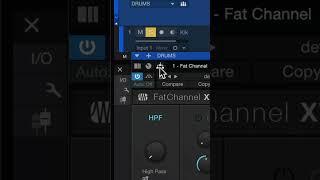 Parallel Compression in under 60 seconds using Studio One | PreSonus