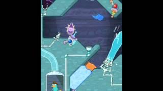 Where's my perry walkthrough Level 4 11