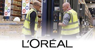 L'Oreal Case Study Video for Castle Industrial Supplies