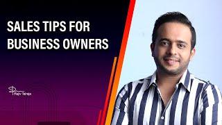 Sales Tips For Business Owners- Facebook Live