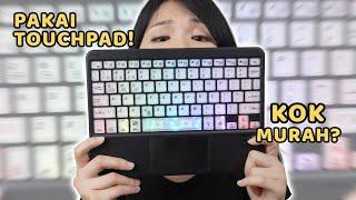 Keyboard Murah 100 Ribuan!! Review Keyboard iPad Murah dari Goojodoq