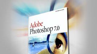 Photoshop 7.0: A 23-Year-Old Program That Still Works